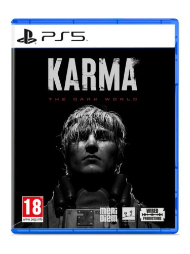 Игра Karma: The Dark World - Limited Edition за PlayStation 5