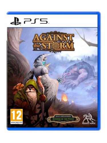 Игра Against the Storm за PlayStation 5