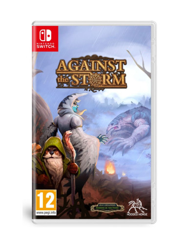 Игра Against the Storm за Nintendo Switch