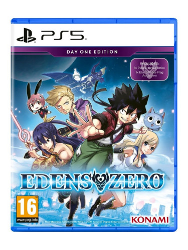 Игра Edens Zero - Day One Edition за PlayStation 5