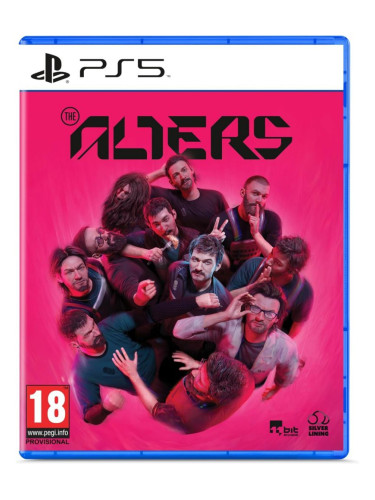 Игра The Alters за PlayStation 5