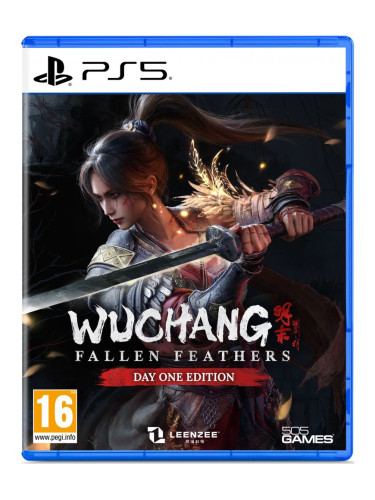 Игра Wuchang: Fallen Feathers - Day One Edition за PlayStation 5