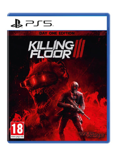 Игра Killing Floor 3 - Day One Edition за PlayStation 5