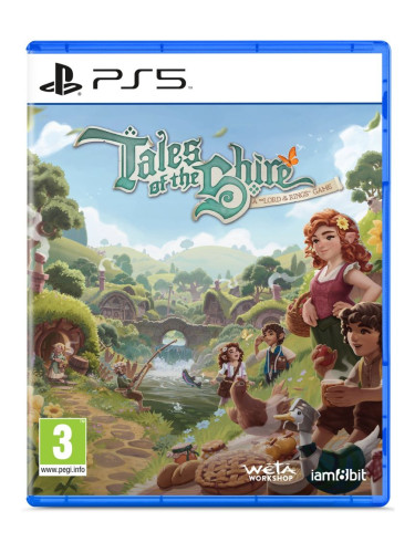 Игра Tales of the Shire: A The Lord of the Rings Game за PlayStation 5