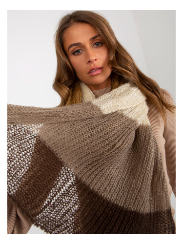 Scarf-AT-SZ-LM72271.94-dark beige