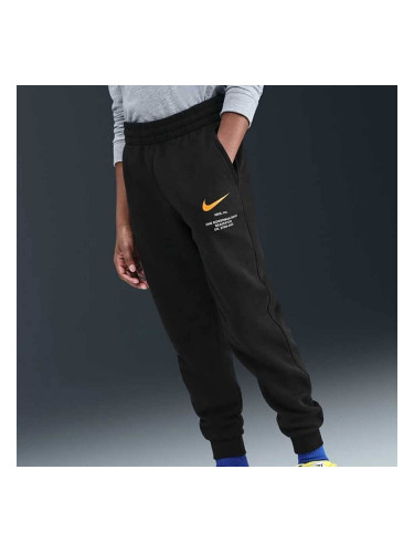 ДЕТСКО ДОЛНИЩЕ ЗА МОМЧЕ NIKE IH5199-010 NSW ATHL JOGGER  BB ЧЕРНО