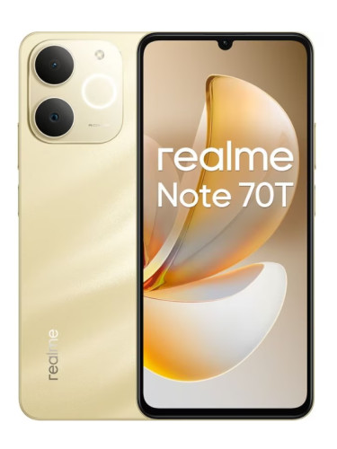 Realme Note 70T Dual 4GB RAM 128GB