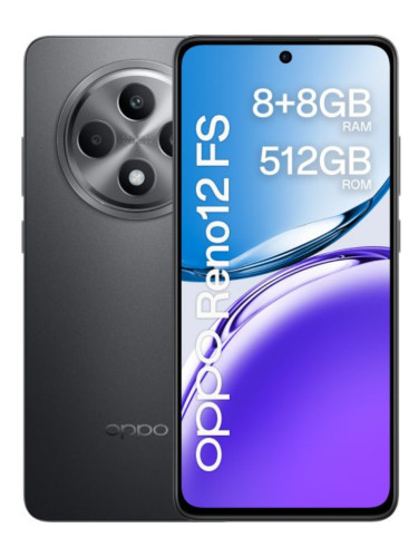 Oppo Reno12 FS 4G Dual 8GB RAM 512GB 