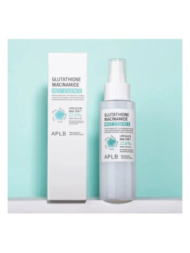 Колагенов пептиден мист APLB Collagen EGF Peptide Mist Essence