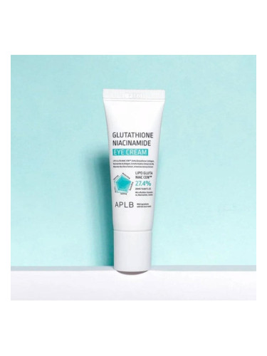 Околоочен крем с глутатион и ниацинамид APLB Glutathione Niacinamide Eye Cream