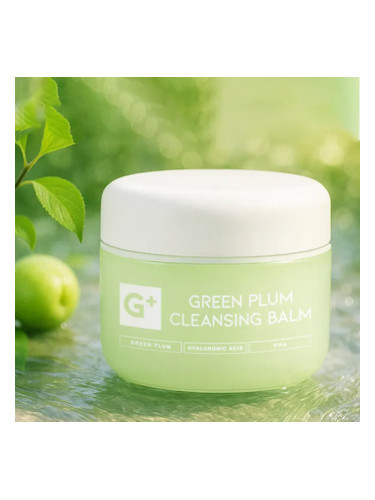 Почистващ балм за лице със Зелена слива OOTD Green Plum Cleansing Balm