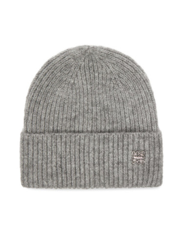 Nine West Шапка CEO-NW-W3-011-AW25 Сив