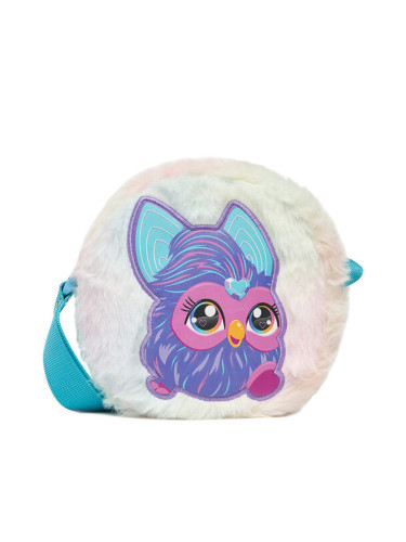 FURBY Дамска чанта CEO-ACCCS-AW25-104FUR Цветен