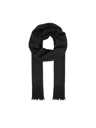 Nine West Зимен шал CEO-NW-W4-002-AW25 Черен