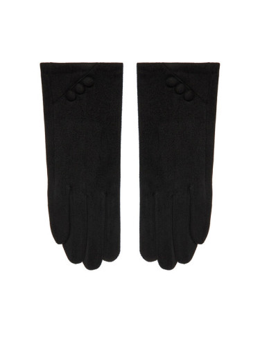 Nine West Ръкавици CEO-NW-W6-003-AW25 Черен