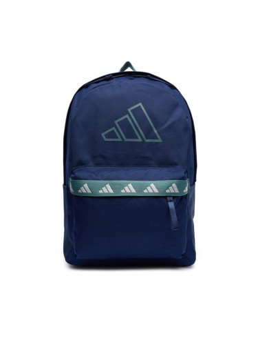 adidas Раница adidas Classic Tape JW1543 Син