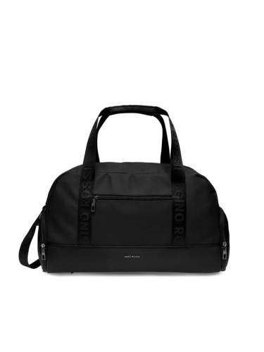 Gino Rossi Чанта за уикенд C-GIN-E-004-05 Черен