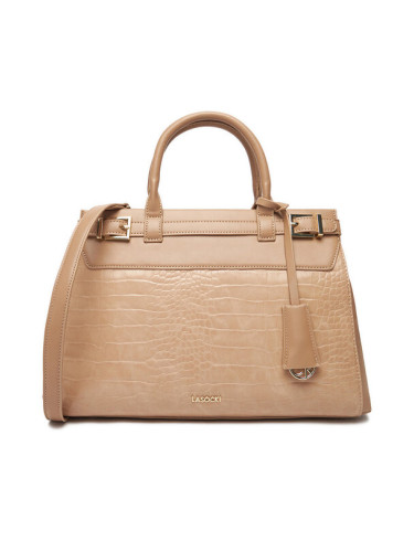 Lasocki Дамска чанта C-LSK-M-005-08 Бежов