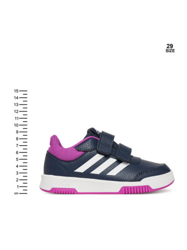adidas Сникърси Tensaur Hook and Loop Shoes JH9541 Тъмносин