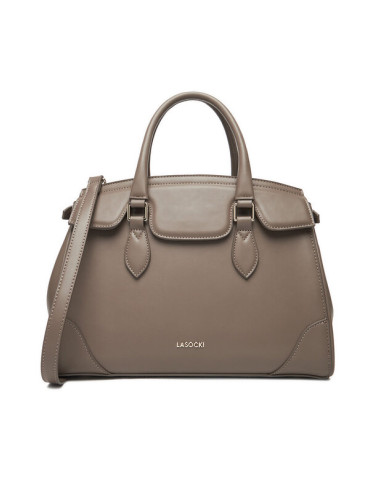 Lasocki Дамска чанта C-LSK-M-006-08 Сив