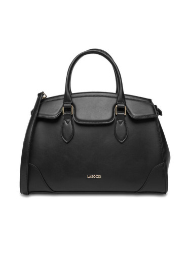 Lasocki Дамска чанта C-LSK-M-006-08 Черен