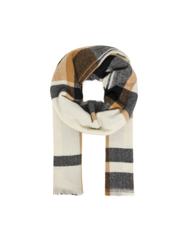 Nine West Зимен шал CEO-NW-W4-003-AW25 Цветен