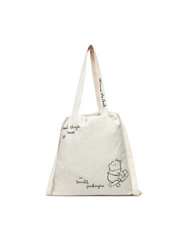 Winnie The Pooh Дамска чанта CEO-ACCCS-AW25-217WTP Бежов