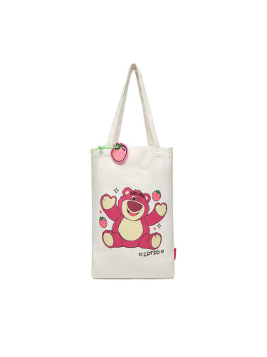 Toy Story Дамска чанта CEO-ACCCS-AW25-114DPTS Бял