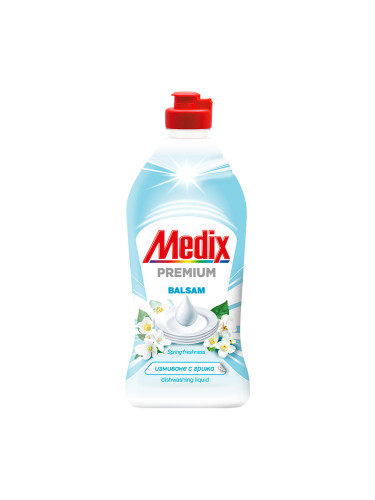 Препарат съдове Medix balsam Spring 750