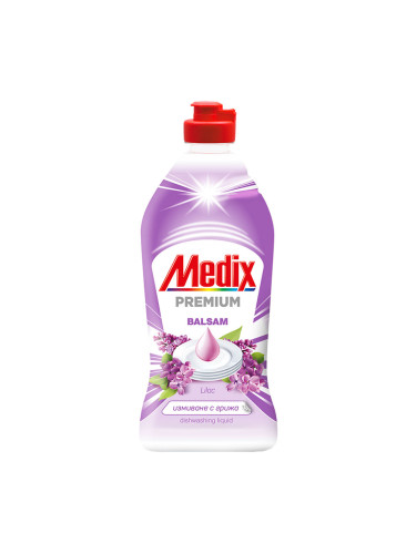 Препарат съдове Medix balsam Lilac 750мл