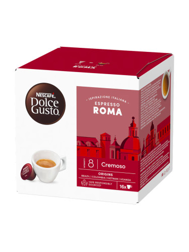 Nescafe Dolce Gust Espresso Roma Cremoso