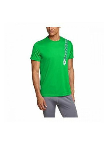 Тениска Lotto  Xamu Fluo Зелен - L