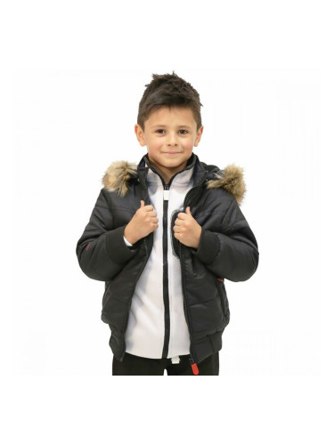 Детско Спортно Яке Rox R Baikal Черен - 6 години