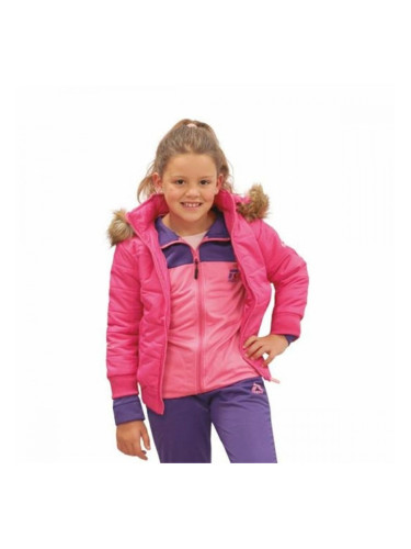 Детско Спортно Яке Rox R Baikal Розов - 10 години