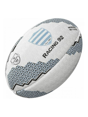 Топка за Ръгби Gilbert Racing 92 Многоцветен