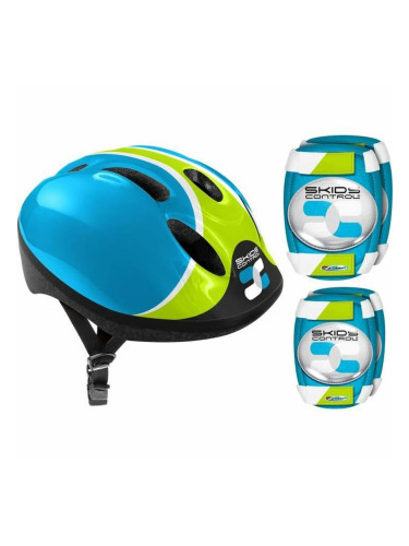 Комплект Син Подложки за лакти