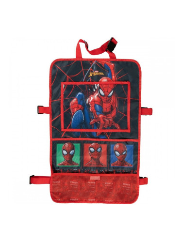 Органайзер за Седалка на Кола Spiderman CZ10274 Червен