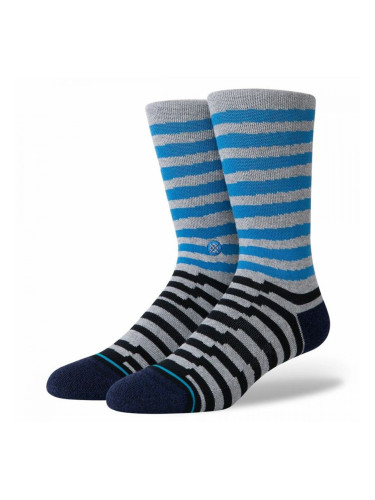 Чорапи Stance Breakdown Crew Светло сив - 42-46