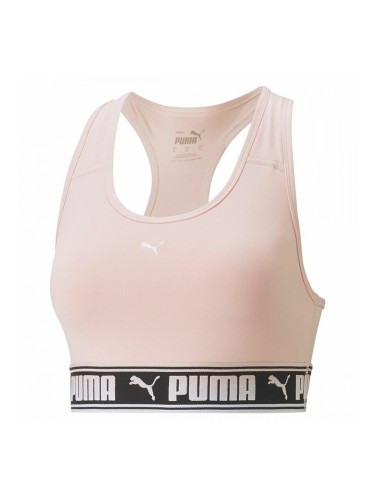Дамска тениска с къс ръкав Puma Mid Impact Stro  - L
