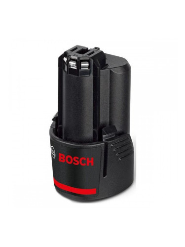 Презареждаща се литиева батерия BOSCH Professional 1600Z0002X Litio Ion 2 Ah 12 V