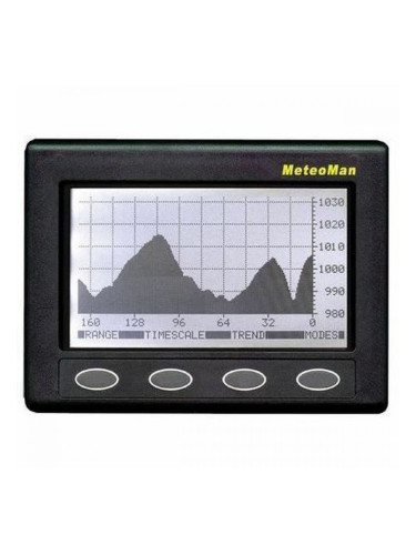 Барометър NASA Meteoman