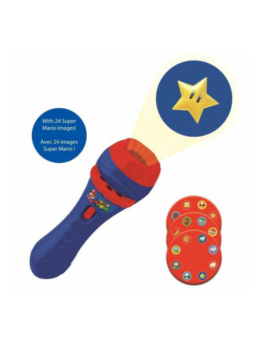 фенер Lexibook SUPER MARIO