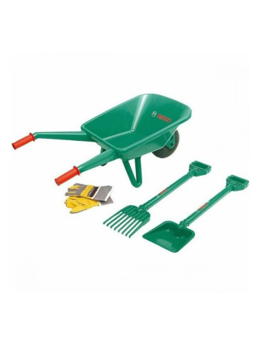 Комплект Колички за Плаж с Аксесоари Klein 2752