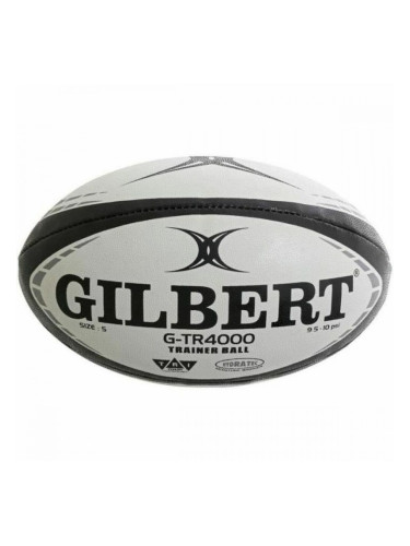 Топка за Ръгби  G-TR4000 Gilbert 42097705 Многоцветен 5 Черен