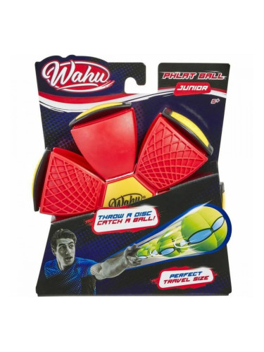 Топка Goliath Wahu Phlat Пластмаса