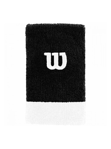 Гривна за Китка Wilson Extra Wide Черен