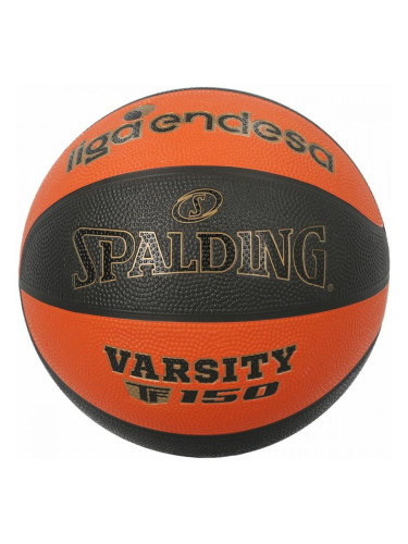 Баскетболна Топка Spalding Varsity ACB Liga Endesa Оранжев 7