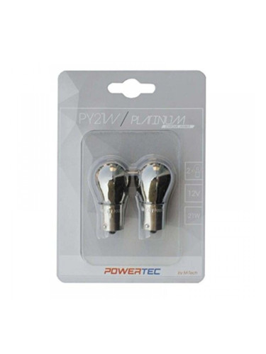 Крушка за Кола MTECPTZCH36-02B M-Tech MTECPTZCH36-02B 21W PY21W 12 V