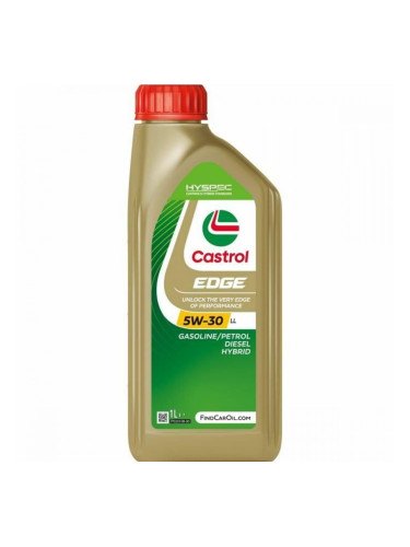 Моторно масло Castrol Петрол Diesel Хибридна 5W30 1 L