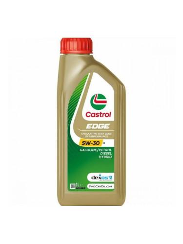 Моторно масло Castrol Edge Петрол Diesel Хибридна 5W30 C3 1 L